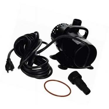 Lifegard Aquatics 1600 PG Water Pump