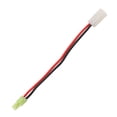 thumbnail image 4 of Adaptateur de Batterie Rc, Câble Adaptateur de Batterie de Voiture Rc Petit et Léger pour Modèle d'Avion pour Modèle de Navire pour Modèle de Voiture de Contrôle à Distance pour Modèle, 4 of 8
