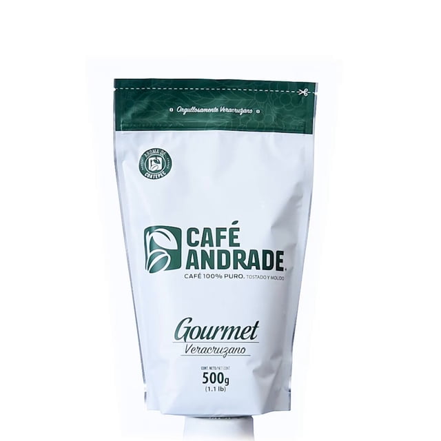 Café Gourmet 500 gr Café Andrade Gourmet Café Andrade Gourmet
