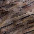 thumbnail image 7 of Jaxx Pillow Saxx 3.5 Foot Giant Décor Floor Pillow, Premium Luxe Fur - Red Fox, 7 of 7