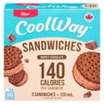 thumbnail image 1 of Cool Way Chocolate Sandwich, 1 of 11
