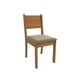 thumbnail image 3 of Juego Comedor Kappesberg 1.6m con 4 Sillas Cora Canela/Beige, 3 of 8