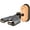 Natural, variant on Proline MOUNT Premium Wall-Mounted Guitar Hanger With Auto-Closing Yoke Natural