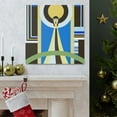 thumbnail image 6 of Catching Art Deco Lasso - Canvas, 6 of 10