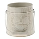 thumbnail image 2 of de Flor de Metal de Hojalata Galvanizado Maceta Jardinera Florero Jardín Decoración, 2 of 7