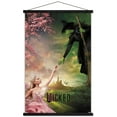 thumbnail image 1 of Wicked - One Sheet Wall Poster with Magnetic Frame, 22.375" x 34", 1 of 5
