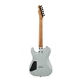thumbnail image 2 of Charvel Standard San Dimas Style-2 SD2 HH HT 6-String Electric Guitar with Nyatoh Body and Amaranth Fingerboard (Satin Gray), 2 of 3