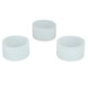 thumbnail image 1 of Funda para botella de agua, 3 piezas de silicona, funda inferior para taza, cubierta inferior para botella de agua, los mejores materiales, 1 of 9