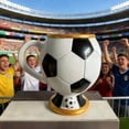 thumbnail image 5 of WUXIAB Soccer Ball Double Wall Heat Retention,soccer themed fan collectibles merch,soccer lover coffee tea cup,world cup souvenir gifts,Rustproof soccer dad tumbler mug,soccer coach gifts for men, 5 of 8