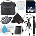 thumbnail image 2 of Accessory Kit for Nikon Coolpix B500,B700, P900, 64GB SDXC Class 10 Secure Digital High Speed Memory Card + Camera Case + MORE, 2 of 3