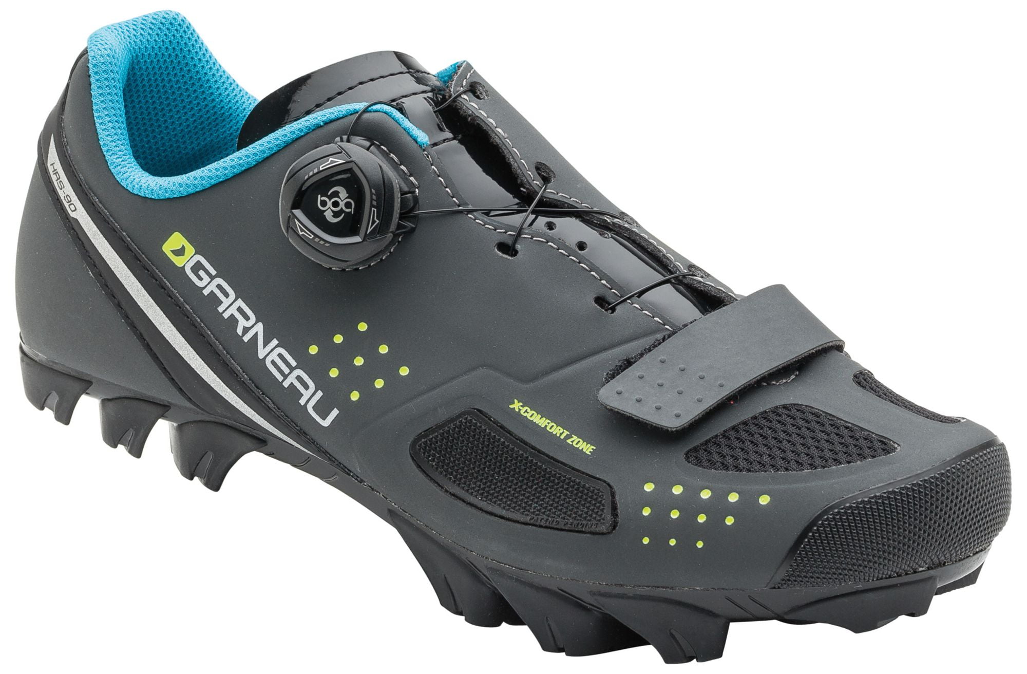 granite ii cycling shoes