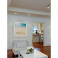 thumbnail image 3 of Marmont Hill "Sandy Beach" Framed Painting Print, 3 of 6