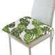 thumbnail image 2 of Cojines de asiento para sillas de comedor 2/1 paquete de cojines de asiento cuadrados con correas Cojín de asiento cómodo para interiores y exteriores para sala de estar, patio, jardín, oficina, tiend Muyoka Hogar, 2 of 2