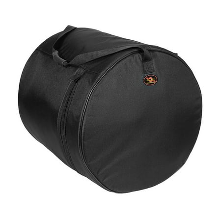 Humes & Berg Galaxy Floor Tom Drum Bag Black 14x16