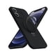 thumbnail image 1 of HAYAN Designed for iPhone 11 Case with Magnetic Invisible Stand Compatible with MagSafe Military Drop Tested Shockproof Silicone iPhone 11 Phone Cases for Women Men 6.1'' 2019, Black, 1 of 1