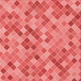 thumbnail image 1 of Ahgly Company Machine Washable Indoor Square Transitional Red Area Rugs, 5' Square, 1 of 7