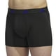 thumbnail image 3 of Ropa interior deportiva adidas Athletic Fit para hombre (paquete de 3), color negro XL, 3 of 7