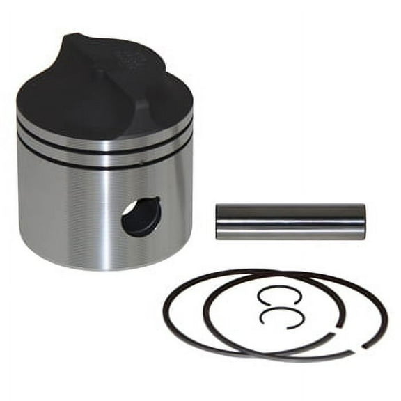 Wiseco Piston Kit .030 Johnson Evinrude 2Cyl Crossflow Pro #: 3127P3 X-Ref #: 396576 390679, 392910, 396576, 5006664, 9-53414