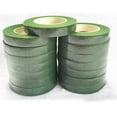 thumbnail image 2 of 3 Rolls Green Floral Tape Flower Decorating DIY Decor Floral DIY Tape, 2 of 5