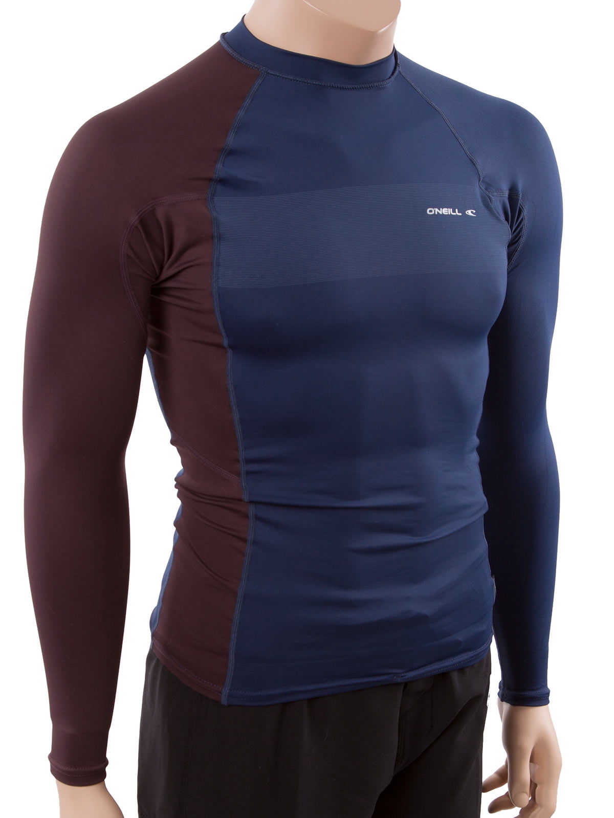 mens rash guard swim shirts walmart