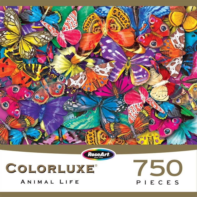 ＣＤ JOE CRUZ & THE CRUZETTES 　300枚限定プレス Cra-Z-Art Colorluxe 750 Piece Adult Jigsaw Puzzle Assortment by