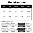 thumbnail image 4 of Women's Long Sleeve Zip Front Bodycon Jumpsuit Athletic Slim Fit Tracksuit, 4 of 7