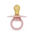 thumbnail image 2 of Itzy Ritzy Itzy Soother Suce en caoutchouc naturel, Blossom et Rosewood, pour nourrissons, 0 mois et plus, 2 of 4