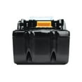 thumbnail image 3 of Makita 18-Volt LXT Compact Lithium-Ion 3.0Ah Battery Packs (2 Pack) | BL1830, 3 of 5