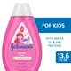 thumbnail image 2 of Champú Johnson's Kids Shiny & Soft sin lágrimas, 400 ml, con aceite de argán, 2 of 9