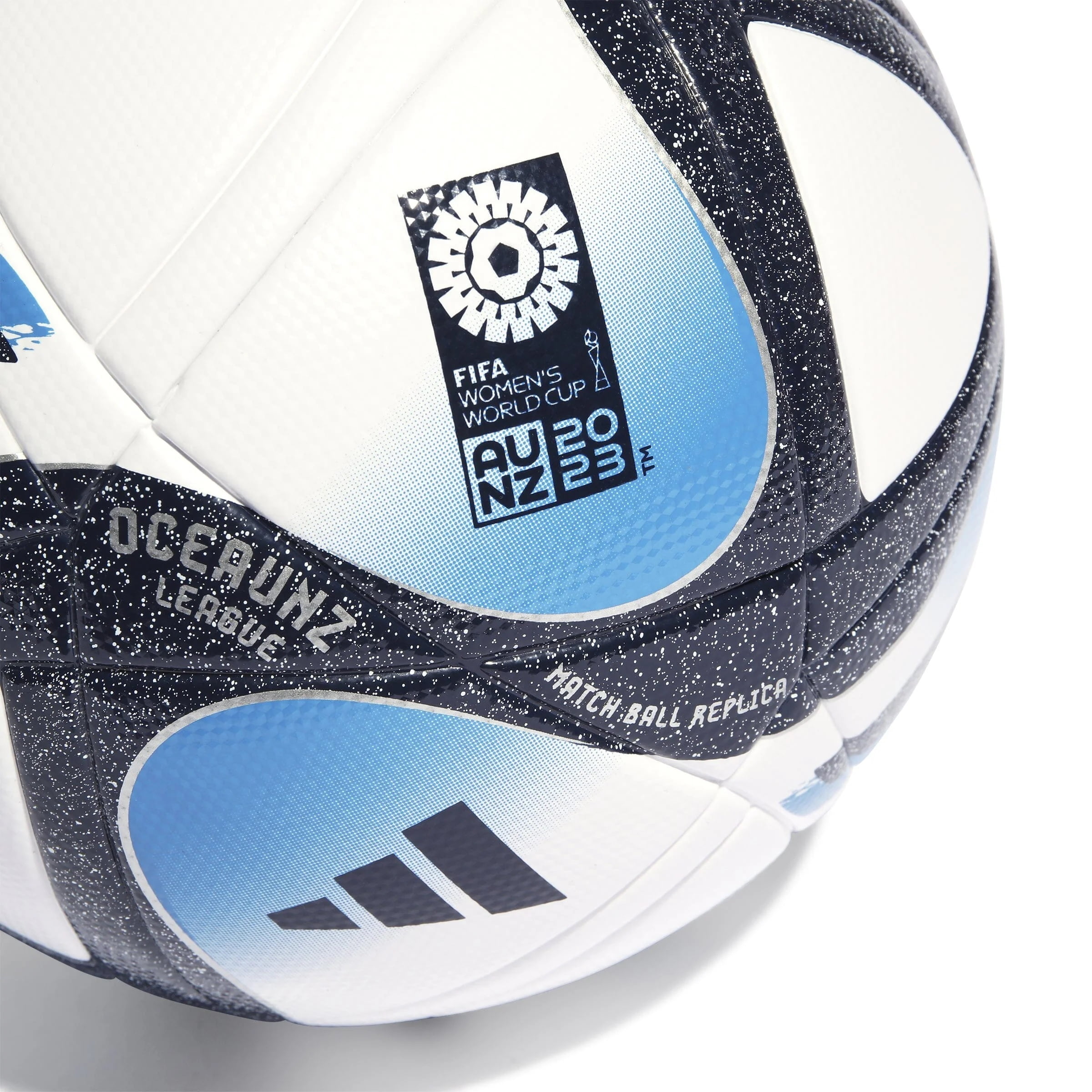 Adidas Women's World Cup Oceaunz League Ball, Size 4 - Walmart.com