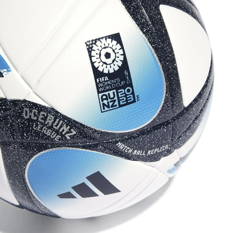 Adidas Women's World Cup Oceaunz League Ball, Size 4 - Walmart.com