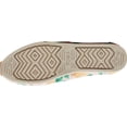 thumbnail image 5 of Women's TOMS Alpargata 3.0 Sunkissed Oranges Slip On Shoe Pale Pink Sunkissed Fabric, 5 of 5