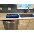 thumbnail image 3 of Majesty Sailfish Dish Drying Mat, 3 of 7