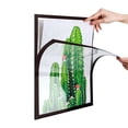 thumbnail image 4 of Picture Frame Magnetic  Art Frame Self Adhesive Frame For  Picture Painting, 4 of 9