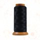 thumbnail image 5 of EeaseMX Hilo protector de cuerda de arco de poliéster de 300 m de grosor y 0,7 mm de grosor (negro), 5 of 7