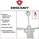 thumbnail image 2 of Ventilador de TECHO Cuory 56 PULGADAS 3 aspas 5 VELOCIDADES POTENCIA 75W VOLTAJE 120V, 2 of 6