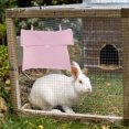 thumbnail image 4 of Houderco Bolsa Colgante De Para Enfriar Jaula De Chinchillas Y Conejos Color Rosa, 4 of 6
