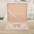 thumbnail image 4 of Vitrina de caja Yuyangstore 3 Piezas para collar, 4 of 8
