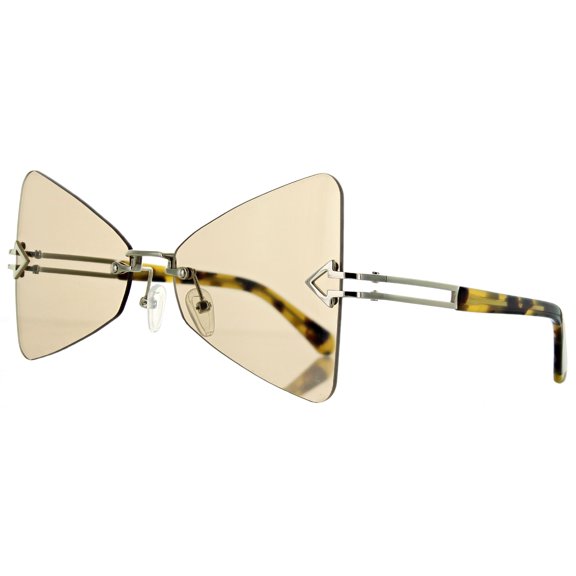 KAREN WALKER PARADISE1801777 - 57-16-140 BROWN