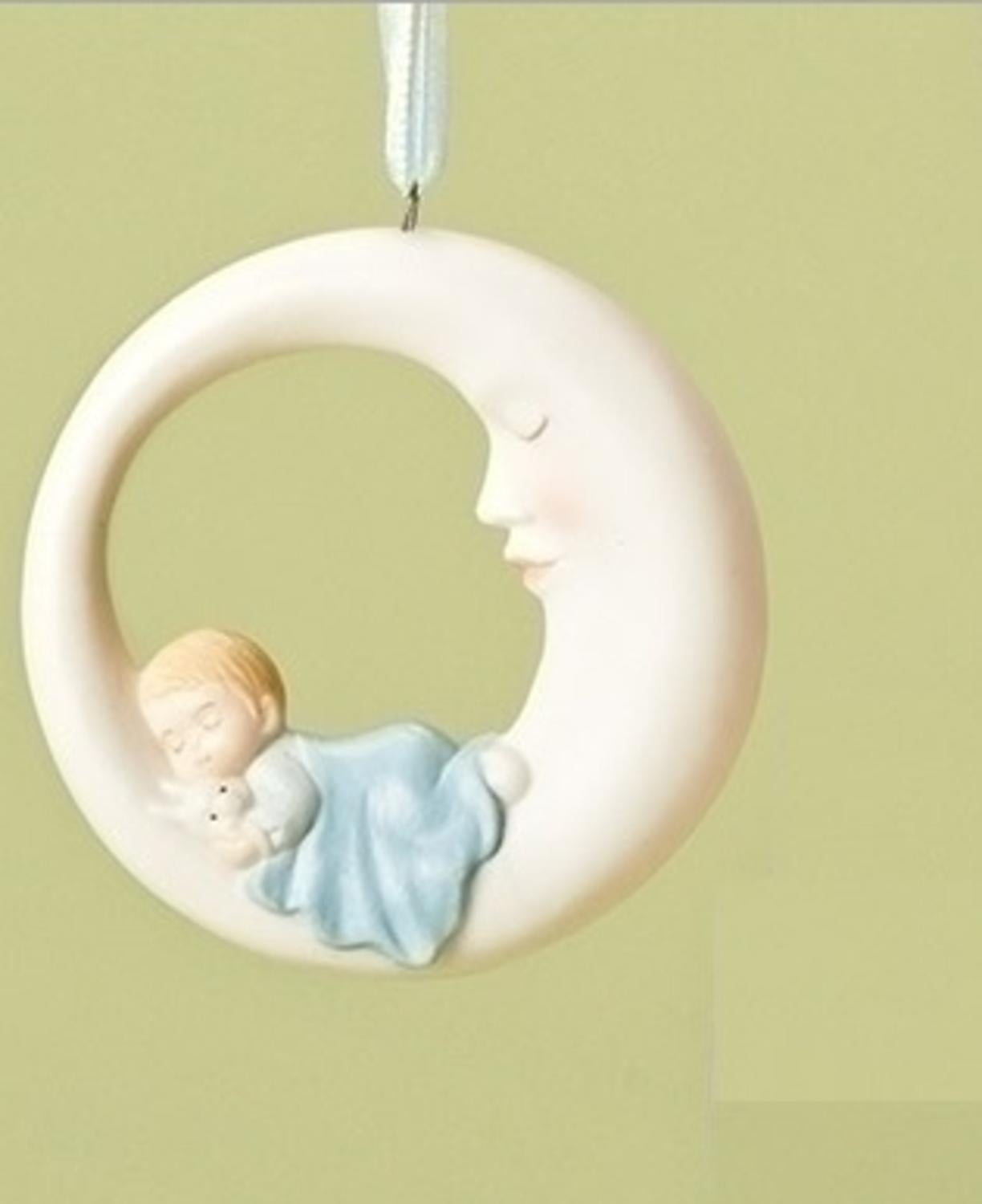 little boy ornaments