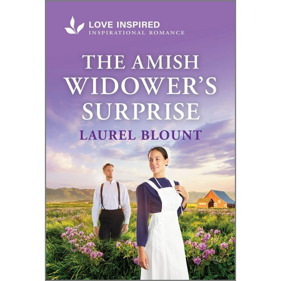 Laurel Blount: The Amish Widower's Surprise: An Uplifting Inspirational Romance (Paperback)