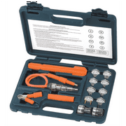 S&G Tool Aid 36350 In-Line Spark Checker for Recessed Plugs, Noid Lights and IAC Test Kit