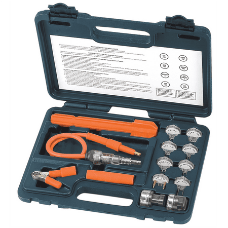 S&G Tool Aid 36350 In-Line Spark Checker for Recessed Plugs, Noid Lights and IAC Test Kit