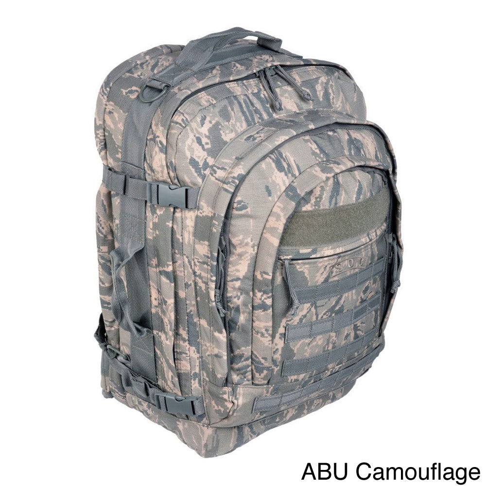 Sandpiper of California Bugout Bag - Backpack L size - 600D poly canvas - foliage green - image 2 of 3