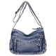 thumbnail image 1 of Cuerpo Cruzado Bolso Hombro Unisex Con Bolsos Múltiples para Viajar Por, 1 of 9
