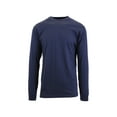 thumbnail image 2 of Men's Long Sleeve Slim Fit Crew Neck Tee (S-2XL), 2 of 6