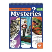 MindWare Extreme Dot to Dot: Mysteries Book 1, Ages 8 and Up