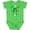 Apple Green, variant on Inktastic Lepretalian Boys or Girls Baby Bodysuit