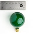 thumbnail image 2 of (Box of 25) G50 Assorted Satin Mix C7 Base Replacement Bulbs (R,O,G,B,P), 2 of 4