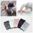 thumbnail image 1 of Rodilleras antideslizantes para gatear para bebés, rodilleras unisex para bebés y niños pequeños, 5 pares, 5 colores XianweiShao 8390605960109, 1 of 5